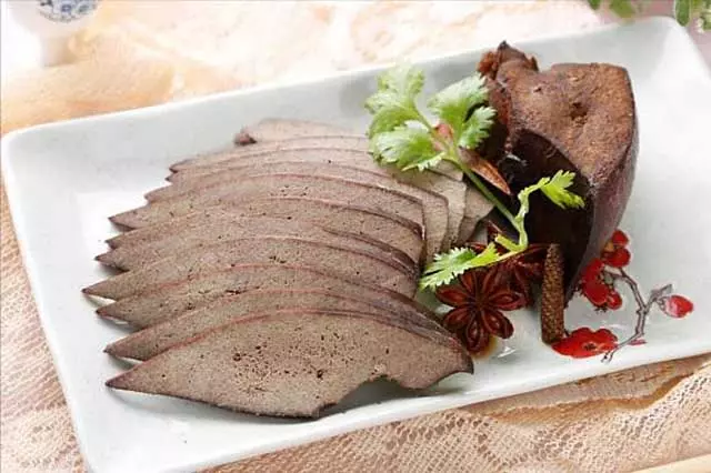 Ăn gan bổ gan là một quan điểm không chính xác