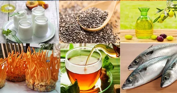 20 thực phẩm ngừa ung thư nên có trong tủ lạnh nhà bạn (Phần 2)