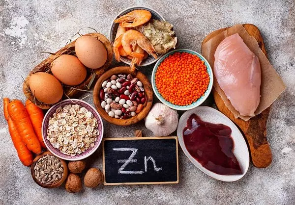 Top 5 loại thực phẩm giàu kẽm và cách chế biến
