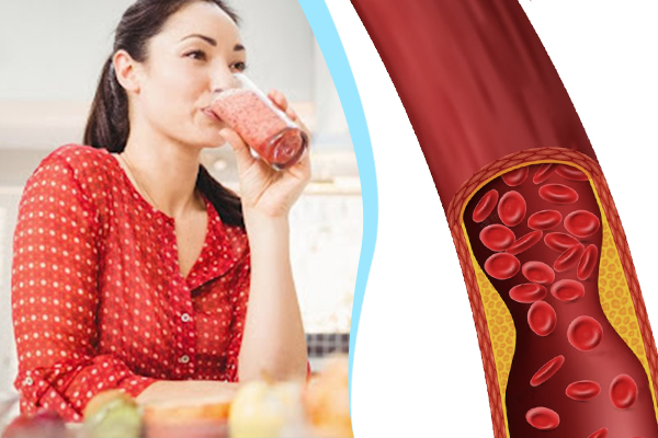 Uống nước gì để giảm mỡ máu? 7 lựa chọn tốt nhất cho người bệnh