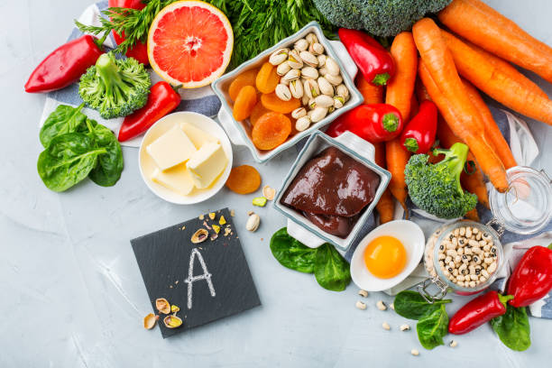 Bệnh nhân nên bổ sung thực phẩm giàu vitamin A