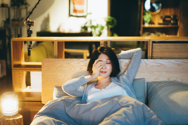 7 rối loạn giấc ngủ thường gặp