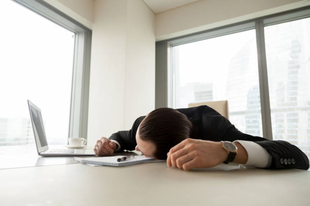 Người bệnh bị buồn ngủ quá mức vào ban ngày