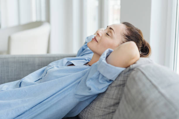 Người bệnh nên có những giấc ngủ ngắn vào ban ngày