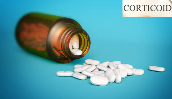 Dùng corticoid liều cao có thể dẫn đến bệnh gai đen