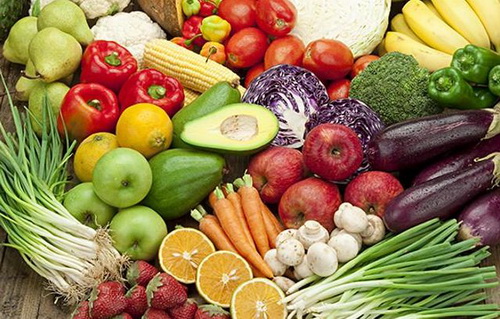 Các thực phẩm giàu flavonoid xuất hiện trong nhiều chế độ ăn lành mạnh
