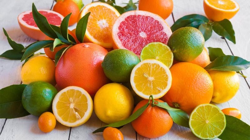 Người bị đau dạ dày nên hạn chế ăn thực phẩm họ cam quýt
