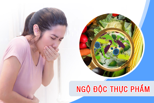 Dấu hiệu nhận biết ngộ độc thực phẩm và cách sơ cứu