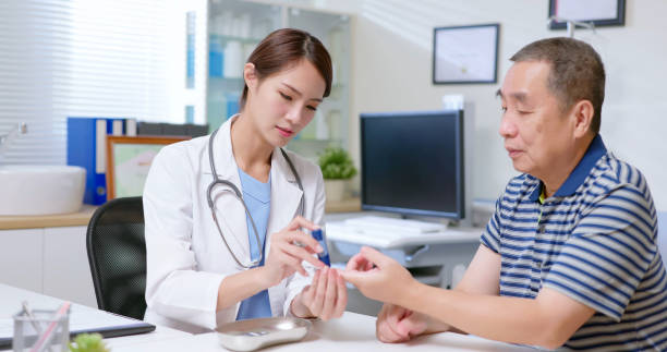 Tiểu đường là bệnh rối loạn chuyển hóa gây tăng đường huyết mạn tính