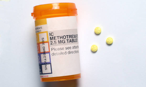 Methotrexate để điều trị viêm khớp dạng thấp