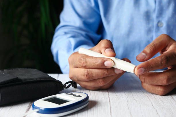 Nam giới không kiểm soát tốt bệnh tiểu đường không nên thực hiện cấy ghép thể hang nhân tạo