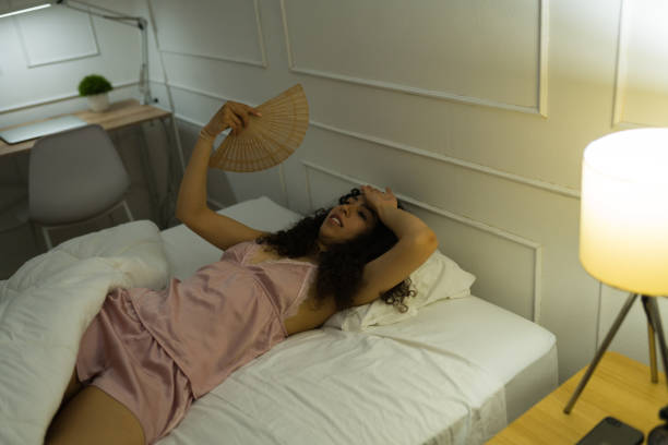 Phòng ngủ quá nóng là nguyên nhân khiến bạn mất ngủ
