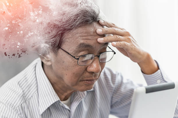  Người bị thiểu năng tuần hoàn não thường bị suy giảm trí nhớ