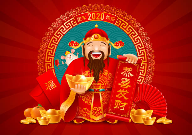 Tài lộc đến từ cách hành xử, lối sống tích đức chứ không chỉ nhờ thể hình đẹp