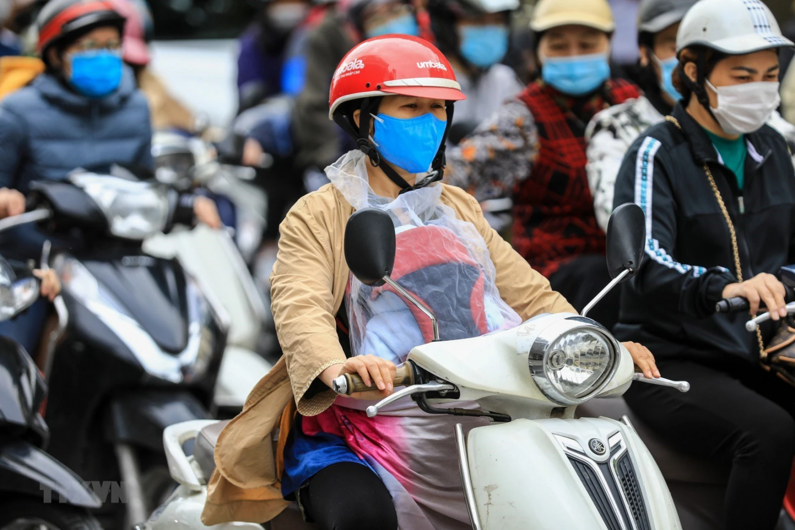 3 việc nên làm để phòng bệnh khi trời rét hại