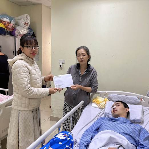 Công ty Botania đau lòng trước lời cầu xin của người mẹ