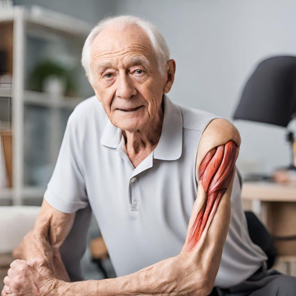 Các chuyên gia cảnh báo nguy cơ bị teo cơ ở người bệnh tiểu đường