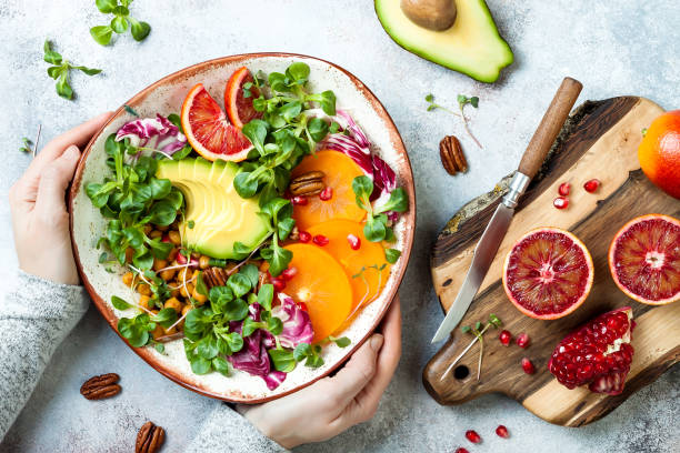 Ăn tết healthy là như thế nào?