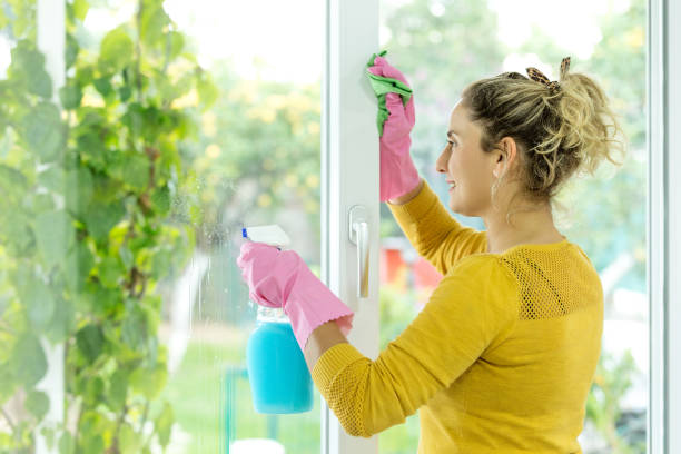 Dọn vệ sinh nhà ở sạch sẽ để hạn chế nơi trú ẩn của muỗi