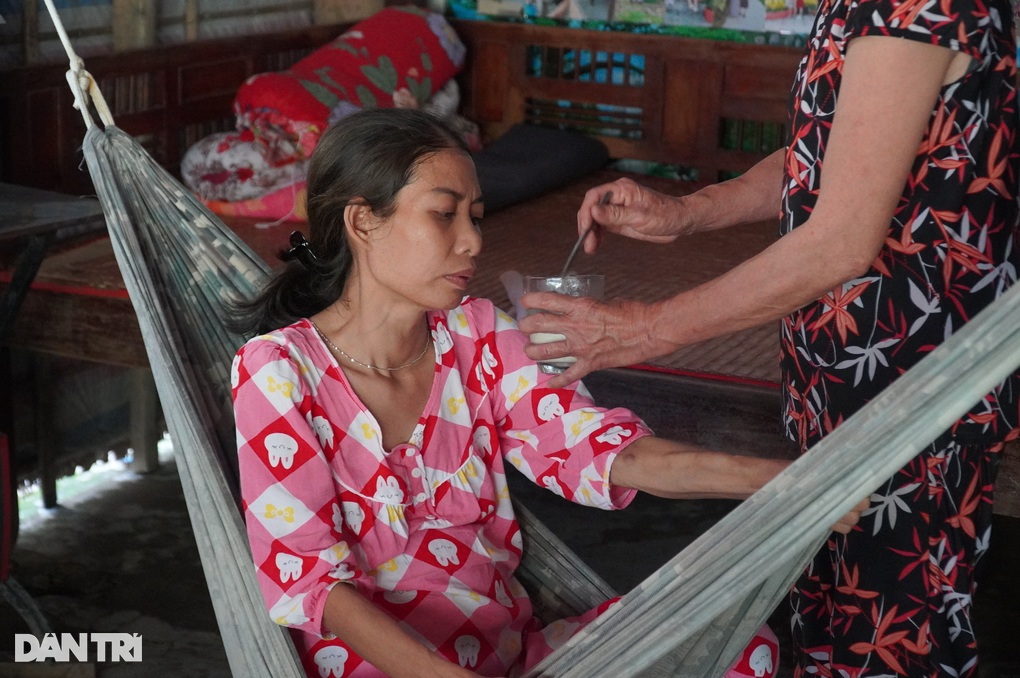 Bế tắc cùng cực, cha ung thư nuôi hai con bệnh nặng cùng hai cháu nhỏ - 3