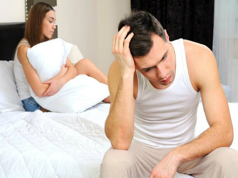  Sỏi thận gây ra nhiều ảnh hưởng đến sinh lý nam