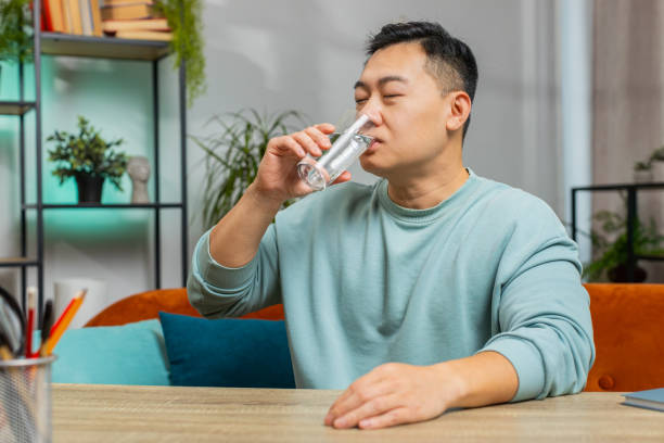  Uống nhiều nước để giảm nguy cơ sỏi thận