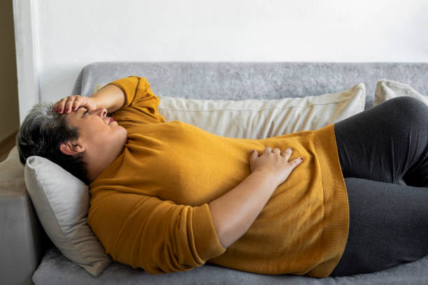 Người thừa cân, béo phì có nguy cơ mắc sỏi mật cao.