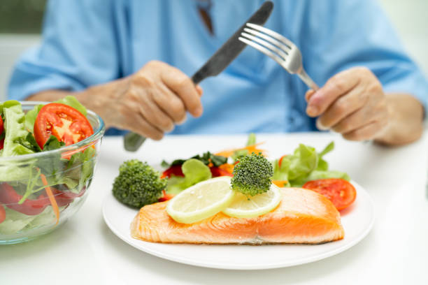 Chế độ ăn uống lành mạnh giúp cải thiện trí nhớ