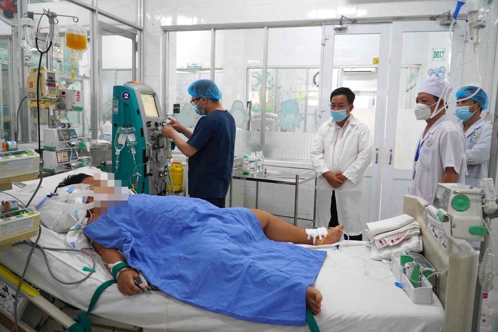 Tăng nguy cơ ngộ độc thực phẩm khi nắng nóng kéo dài