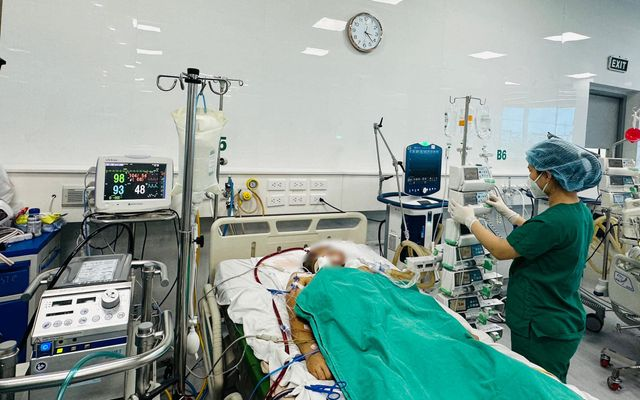Người khỏe mạnh vẫn nguy kịch do cúm