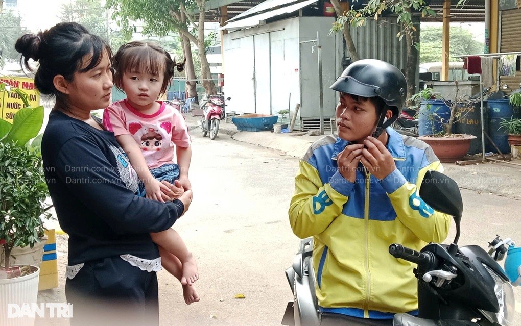 Công ty Botania giúp đỡ bé An Vy chiến đấu với bệnh u cơ