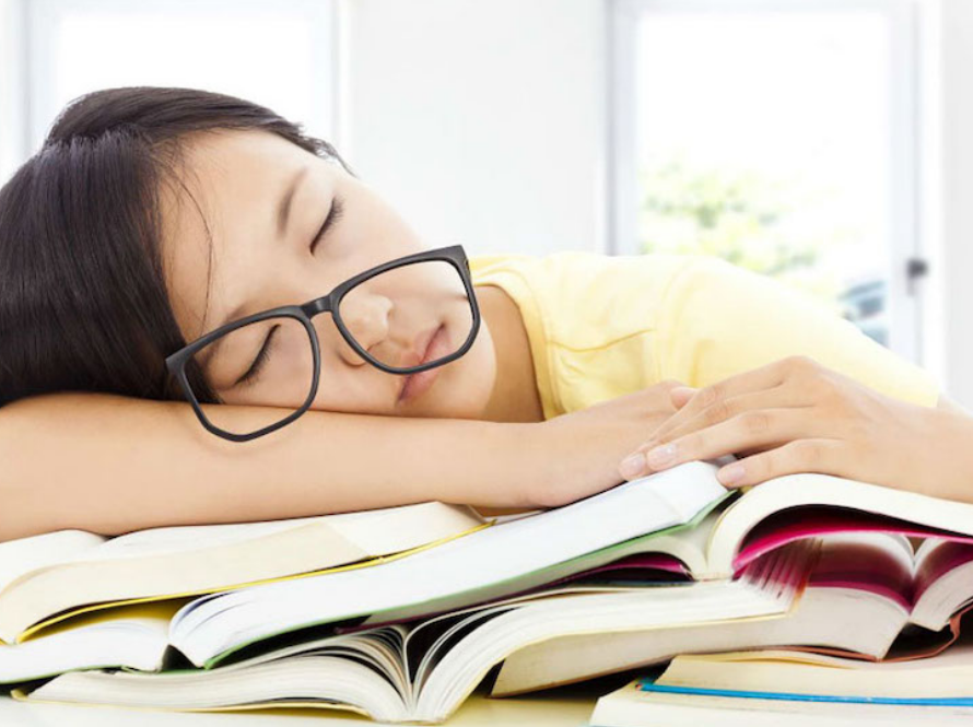 Dạy ngủ ở trường: Khi trường học dạy điều quan trọng nhất