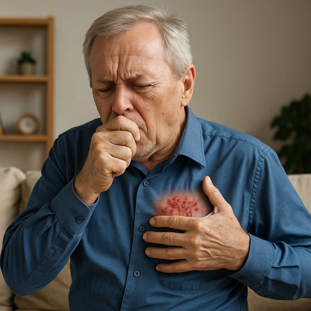Zona ở người bệnh COPD: Không chỉ là đau ngoài da