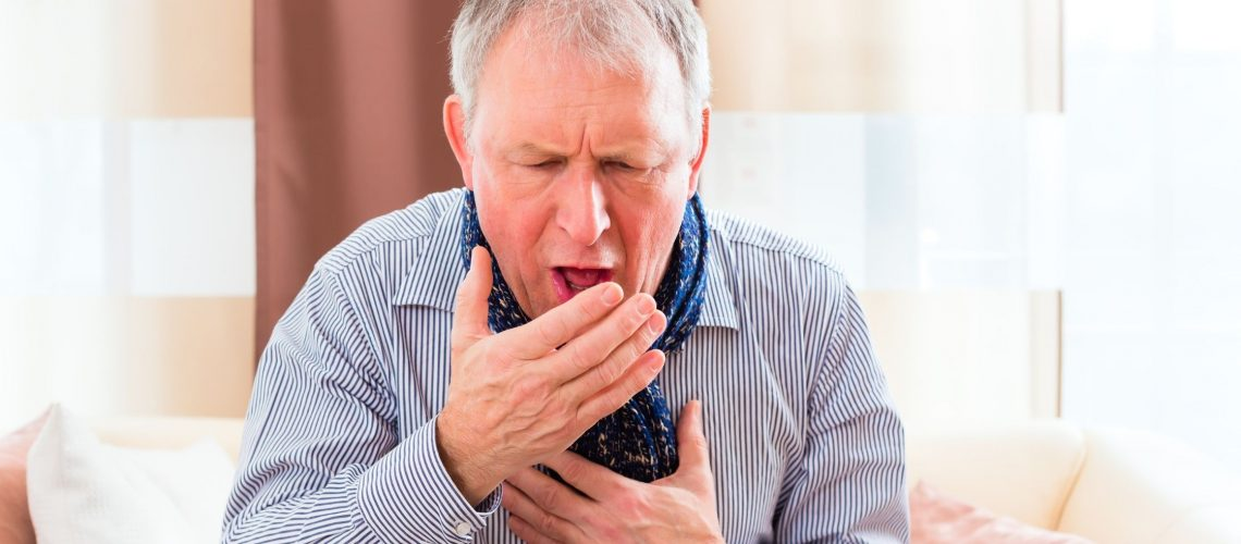 Bệnh lý Zona thần kinh có thể gây khởi phát đợt cấp COPD.