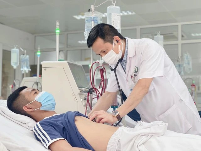 Suy thận sớm: Gen Z đang trả giá