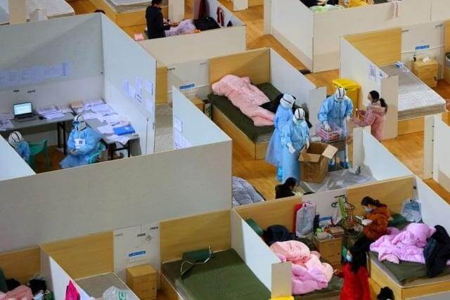 Số ca nhiễm và tử vong vì Covid-19 ở Trung Quốc tiếp tục giảm mạnh