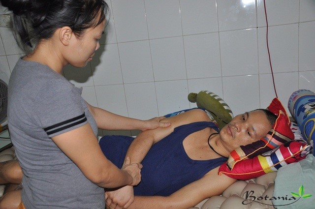 công ty botania từ thiện