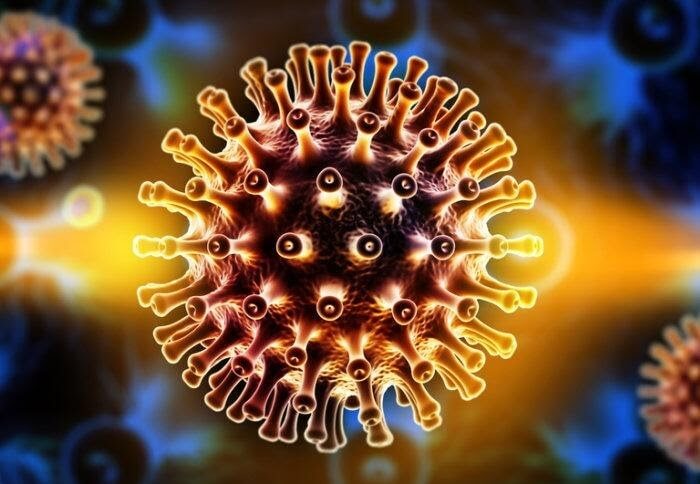 virus HIV