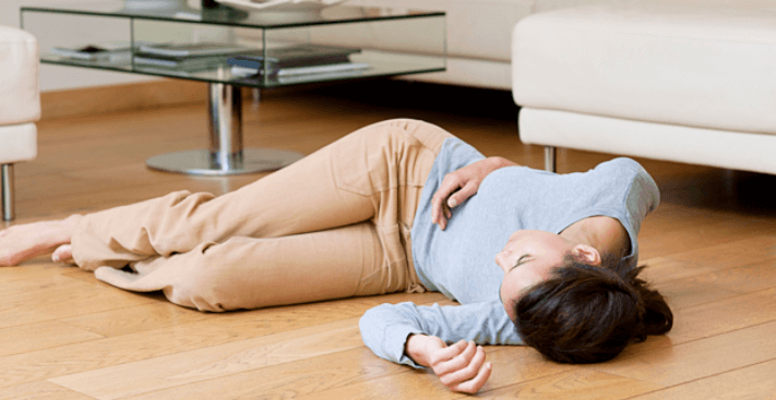 Các triệu chứng một cơn đột quỵ